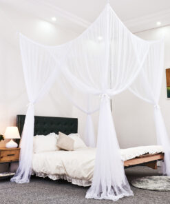 Deconet Heaven X4 decoratieve klamboe