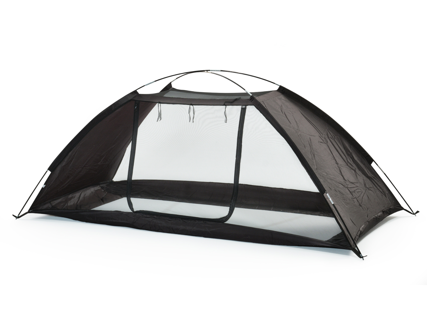 Deconet TENDA Klamboe tent-100x200cm-1pers-Zwart