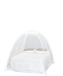 Deconet klamboetent Cupola II Wit - L210xB180xH180cm