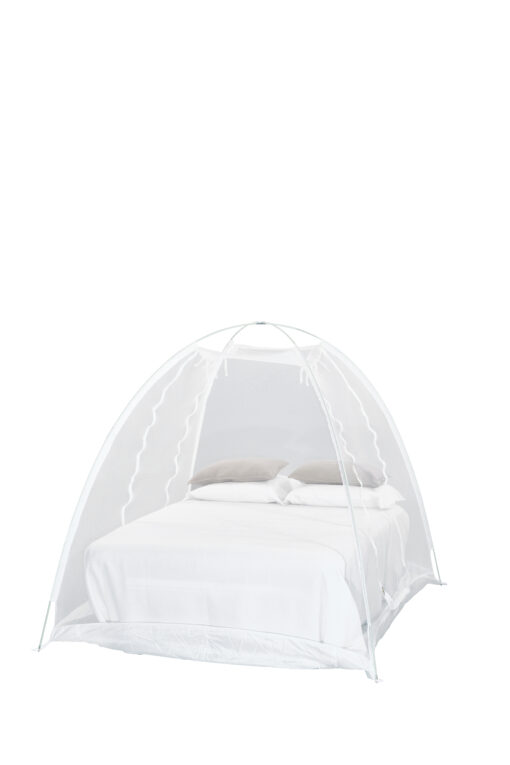 Deconet klamboetent Cupola II Wit - L210xB180xH180cm