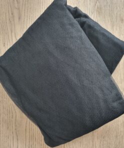 Deconet KlamboeStof zwart 500 x 300 cm