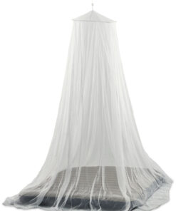 Travelnet reisklamboe Pop Out Adventure - geïmpregneerd - 1000 mesh- Omtrek800cmx H240cm - Topring 40cm 1-2 pers