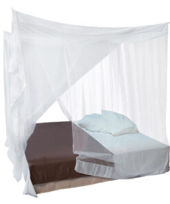 Deconet klamboe TWO XL - L210 x B200cm - WIT - 2pers