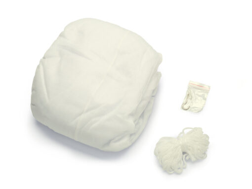Travelnet reisklamboe Pop Out II - geïmpregneerd - Omtrek1250cmx H240cm - Topring 65cm 2pers - Afbeelding 7