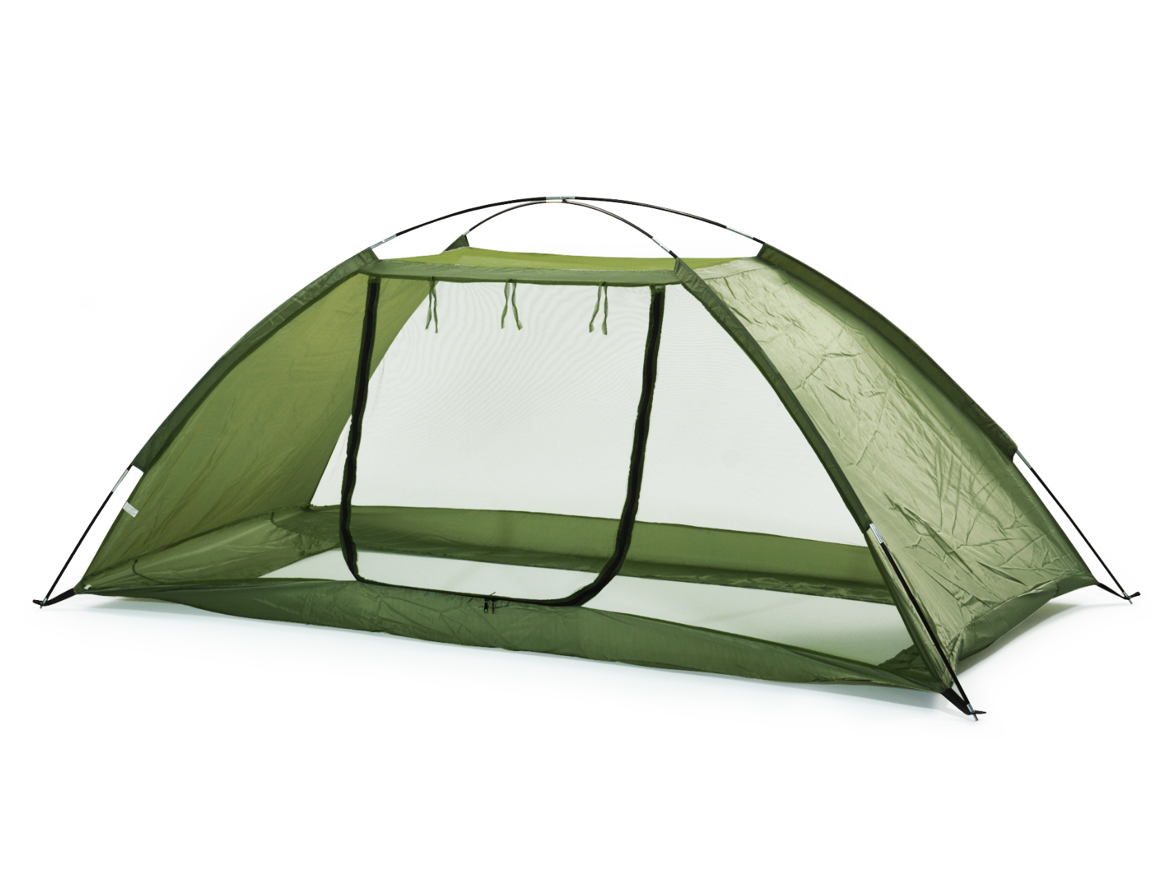 Deconet TENDA Klamboetent-100x200cm-1pers-Groen