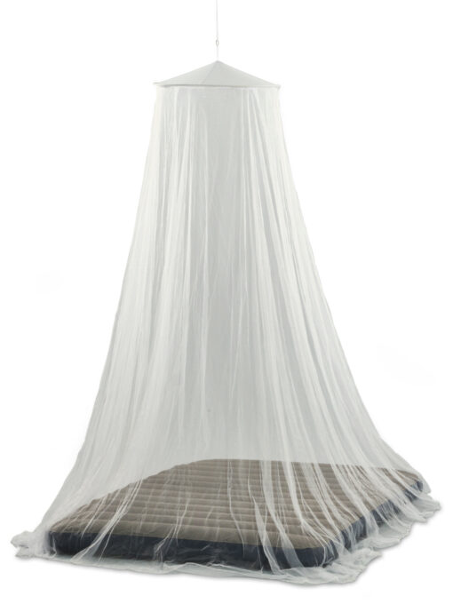 Travelnet reisklamboe Pop Out II - geïmpregneerd - Omtrek1250cmx H240cm - Topring 65cm 2pers