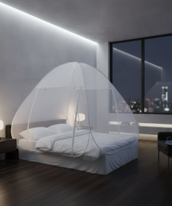Deconet Pop-up klamboetent II, wit