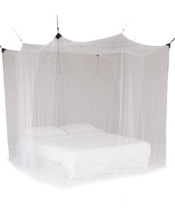 Travelnet reisklamboe BOX XL - geïmpregneerd - L220x B200x H200cm 2 pers