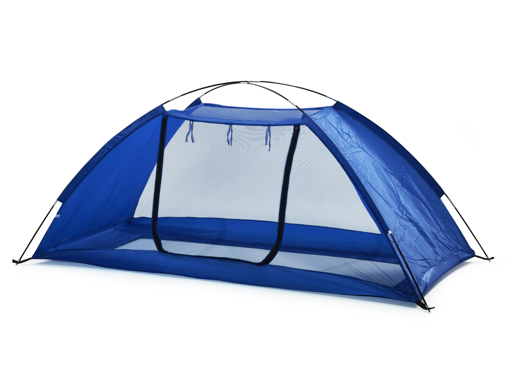 Deconet TENDA Klamboetent-100x200cm-1pers-Blauw