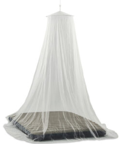 Travelnet klamboe  POP-OUT II PURE -Omtrek 1250x H240cm - Topring 65cm 2 pers