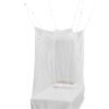 Deconet klamboe SOLITAIRE One Travel WIT - L200x B100cm met opbergtas