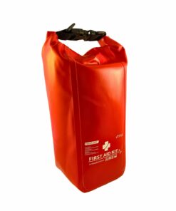 Travelnet First Aid Kit 120 stuks Waterproof bag