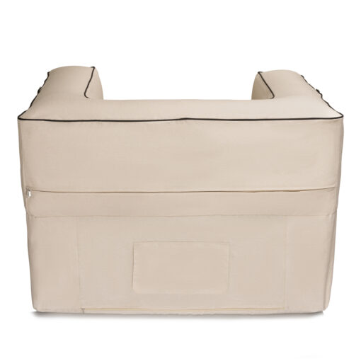 Travelnet Lounge Sofa I - Beige - including Auto pump - Afbeelding 5