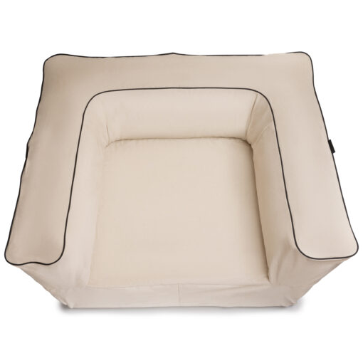 Travelnet Lounge Sofa I - Beige - including Auto pump - Afbeelding 4