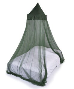 Deconet klamboe Castle - Topframe 50x50cm/ 1250cm Omtrek GROEN 1-2 pers