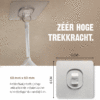 Klamboe kleefhaakje 6 stuks