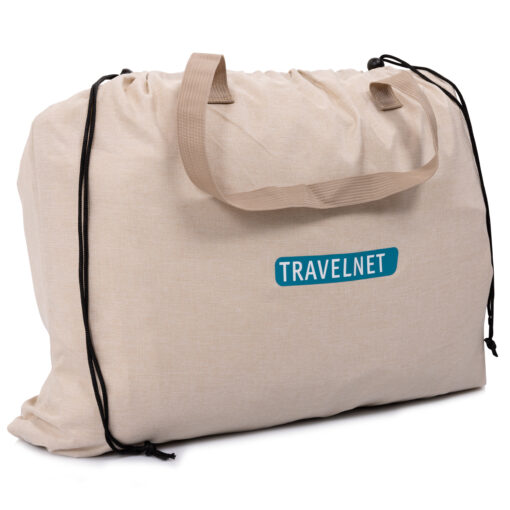 Travelnet Lounge Sofa I - Beige - including Auto pump - Afbeelding 11