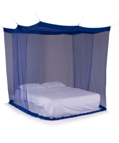 Deconet klamboe TWO XL - L210 x B200cm - Night blue - 2pers