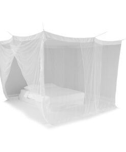 Deconet klamboe GIANT - L300 x B300cm - WIT - multi pers