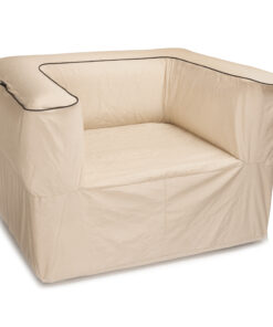 Travelnet Lounge Sofa I - Beige - including Auto pump