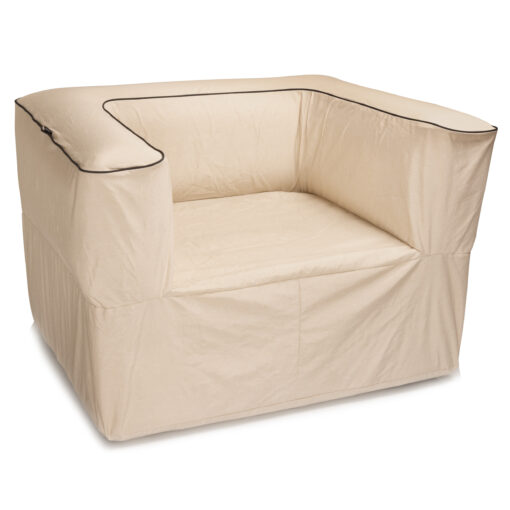 Travelnet Lounge Sofa I - Beige - including Auto pump