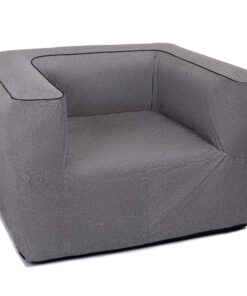 Travelnet Lounge Sofa I - Grijs - including Auto pump