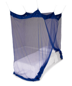 Deconet klamboe - Solo- L200 x B100cm Nachtblauw- 1pers