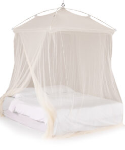 Deconet Klamboe - XL XX- Topframe 150cm/ 1250cm Omtrek - ECRU- 2pers