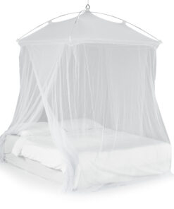 Deconet Klamboe - XL XX- Topframe 150cm/ 1250cm Omtrek - WIT - 2pers