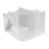 Deconet klamboe HUGE - L300 x B400cm - WIT - multi pers