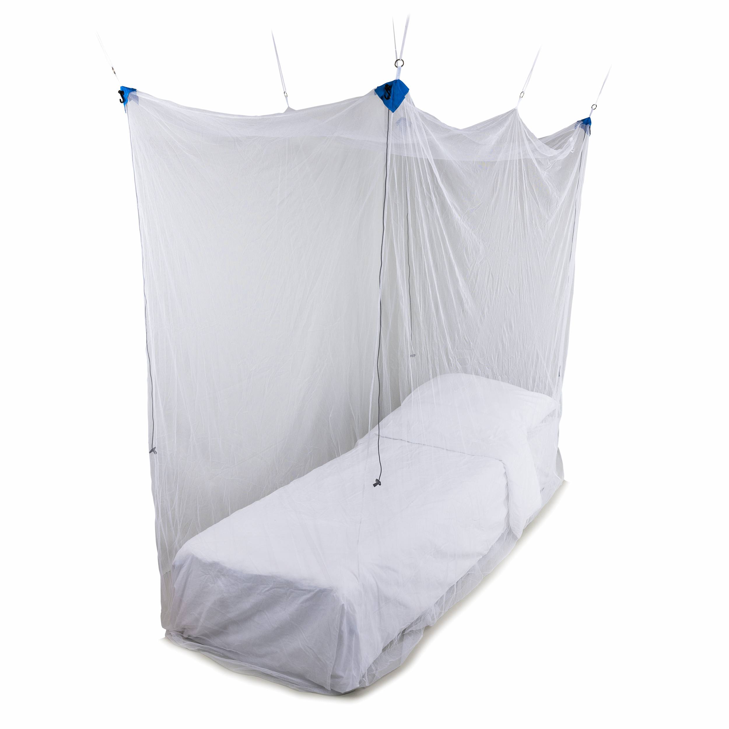 Travelnet reisklamboe BOX ONE - PURE - L210x B100x H150cm 1 pers - Afbeelding 3