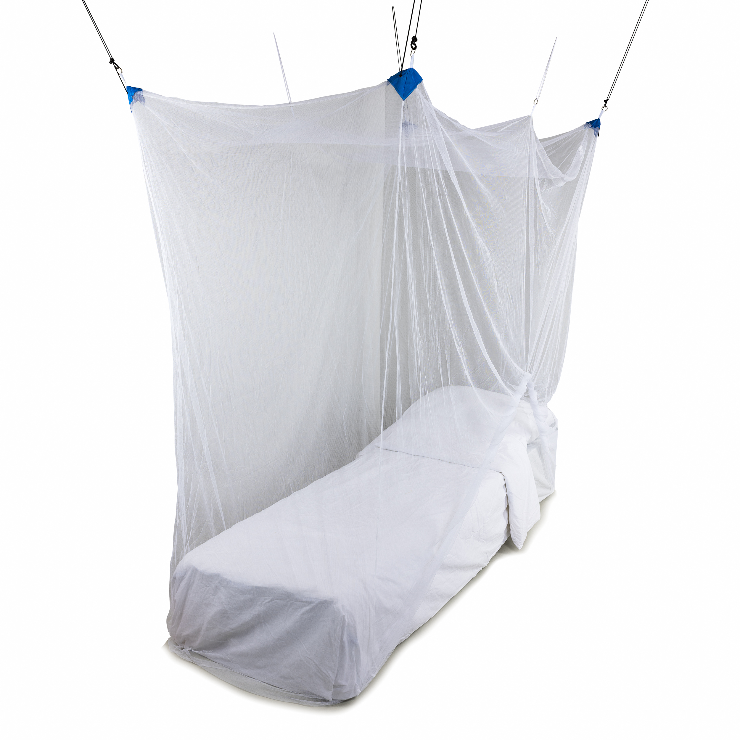 Travelnet reisklamboe BOX ONE - PURE - L210x B100x H150cm 1 pers - Afbeelding 5