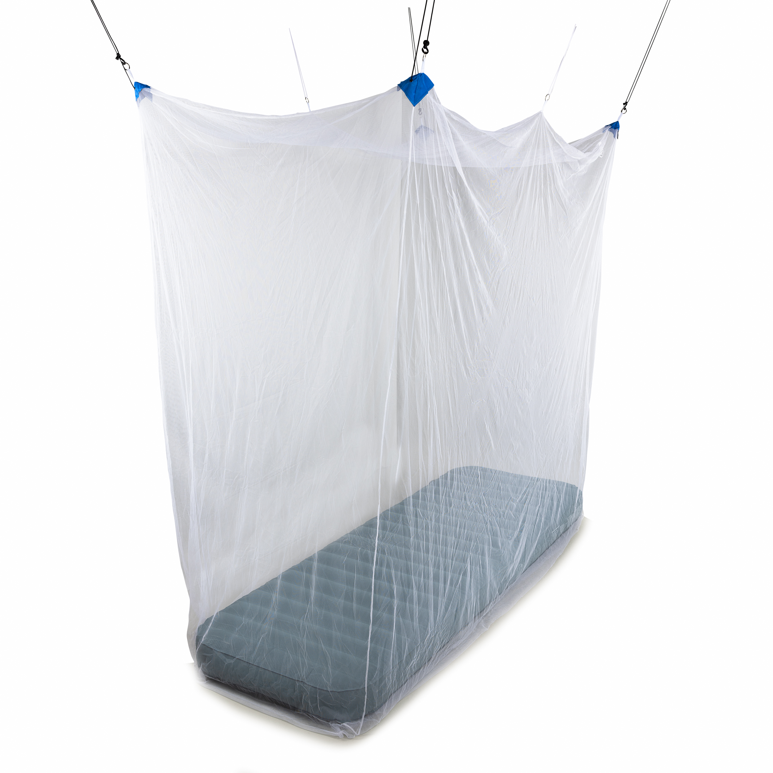 Travelnet reisklamboe BOX ONE - PURE - L210x B100x H150cm 1 pers