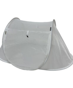 Travelnet baby tent reisklamboe Pop-Out PURE - L100x B50x H53cm
