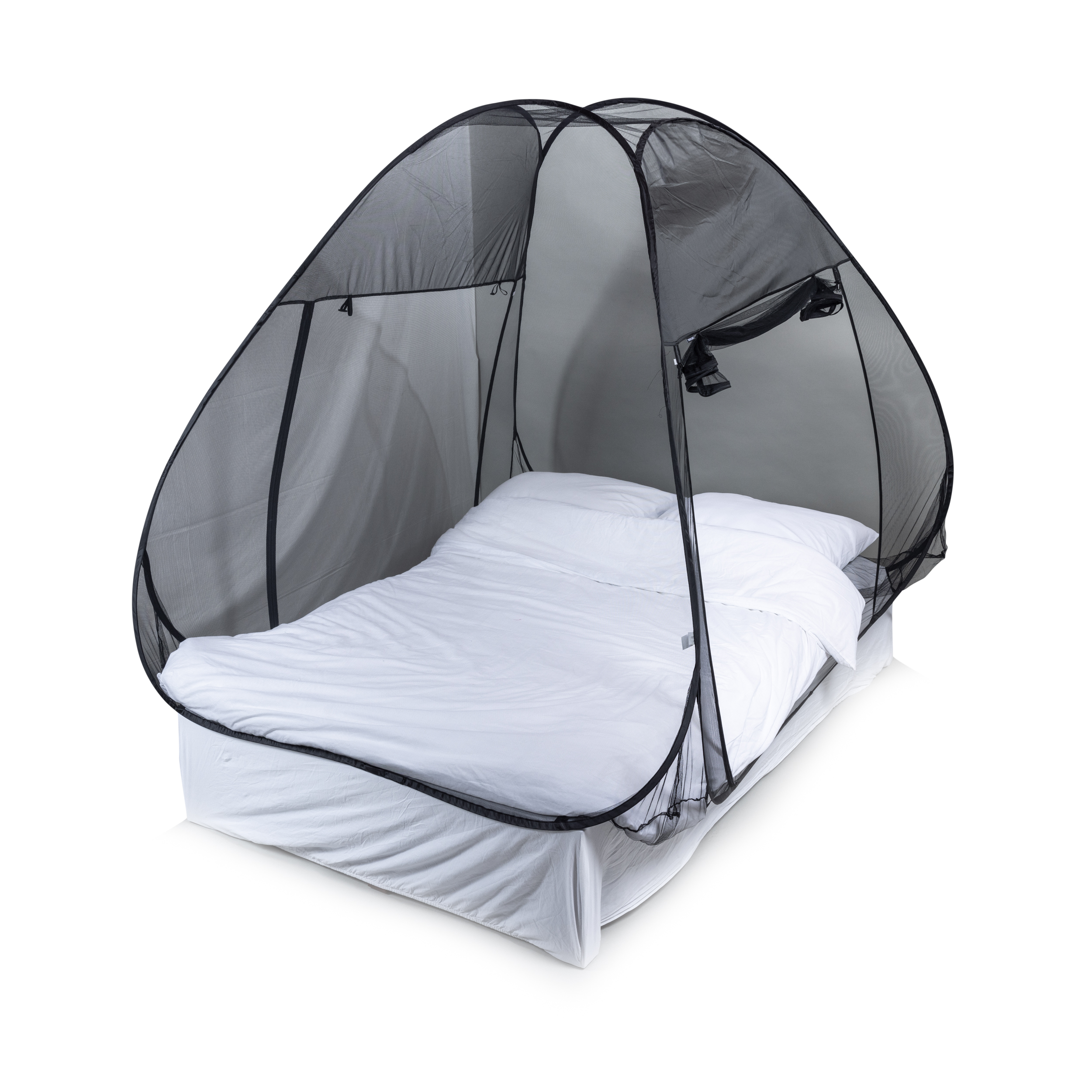 Deconet Pop-up  Klamboetent II, zwart