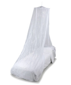 Travelnet klamboe Pop Out I – Anti knutten – Omtrek800cmx H240cm – Topring 55cm 1-2pers, Mesh 2000