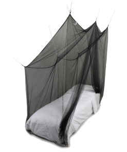 Deconet klamboe LOFT- Zwart- L210cm x H120cm én H200cm x B100cm 1 pers