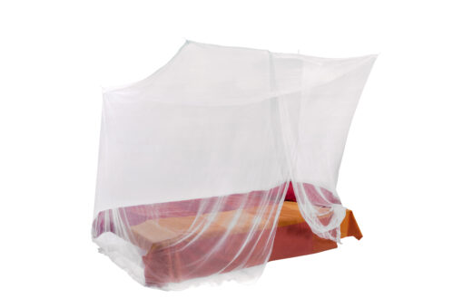 Deconet klamboe LOFT- ECRU - L210cm x H120cm én H200cm x B100cm 1 pers