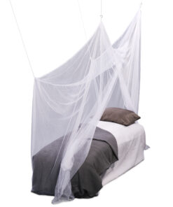 Deconet klamboe LOFT- WIT- L210cm x H120cm én H200cm x B100cm 1 pers