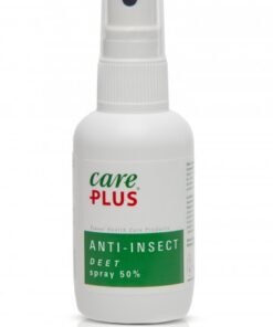 CarePlus 50% Deet Spray 60ml