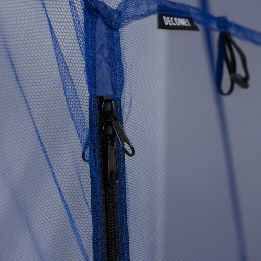 Deconet Pop-up Klamboetent I, Donker Blauw, 1 persoons - Afbeelding 5