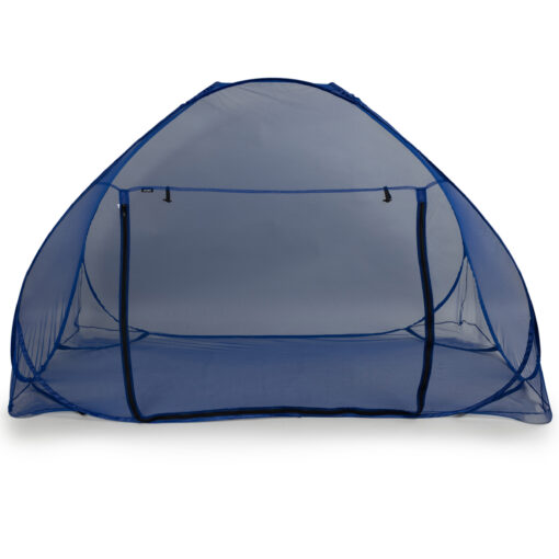 Deconet Pop-up Klamboetent I, Donker Blauw, 1 persoons - Afbeelding 4