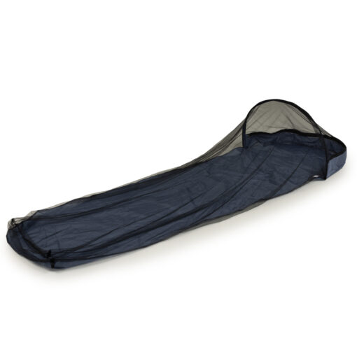 Travelnet Tracker Easy PURE, L210x B70x H40cm, zwart, 1 persoon - Afbeelding 5
