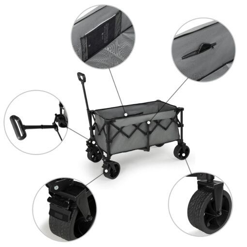 Travelnet Bolderkar Royal Allroad - Afbeelding 3