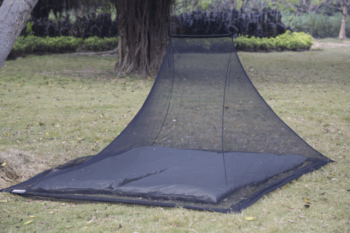 Travelnet reisklamboe Track II - PURE- L240x B170x H130cm 2 pers - Afbeelding 6