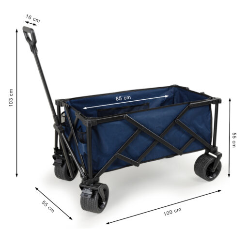 Travelnet Bolderkar Grande Allroad - Afbeelding 7