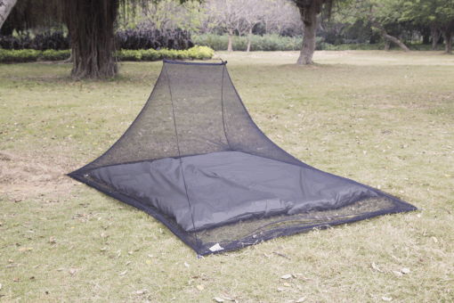 Travelnet reisklamboe Track II - PURE- L240x B170x H130cm 2 pers - Afbeelding 7