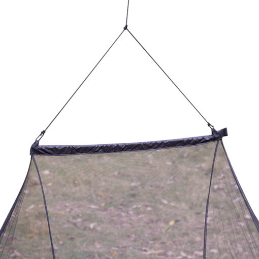 Travelnet reisklamboe Track II - PURE- L240x B170x H130cm 2 pers - Afbeelding 3