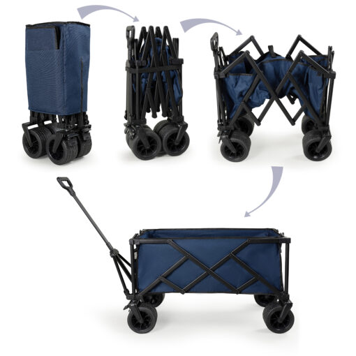Travelnet Bolderkar Grande Allroad - Afbeelding 8