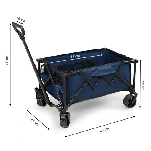 Travelnet Bolderkar Picco Allroad - Afbeelding 9